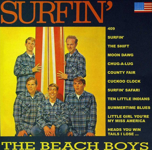 Surfin' [Import]