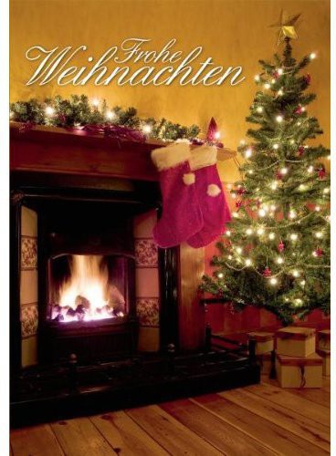 Xmas Fireplace-Die Schonsten w /  Various