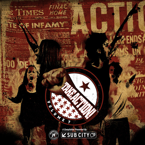 Take Action 7 /  Various