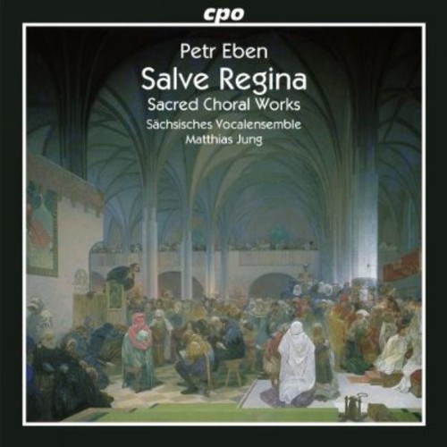 Salve Regina - Sacred Choral Works