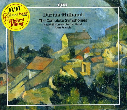 Complete Symphonies [5 CDS]