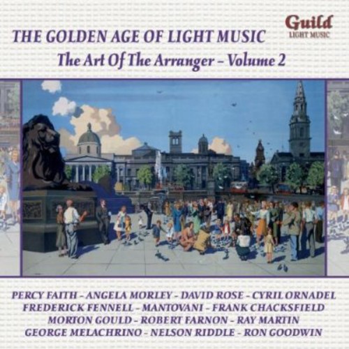 Art of the Arranger