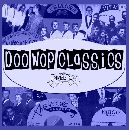 Doo-Wop Classics 18 /  Various