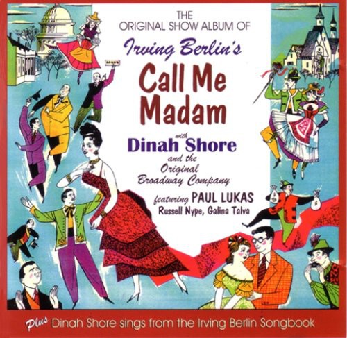Call Me Madam [Import]