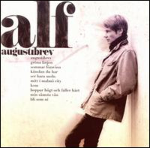 Augustibrev [Import]