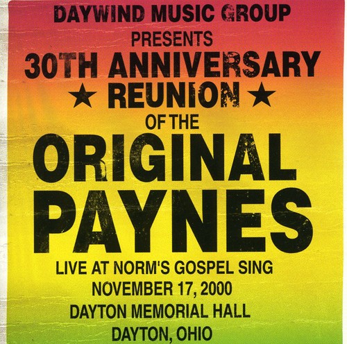 30th Anniversary Reunion