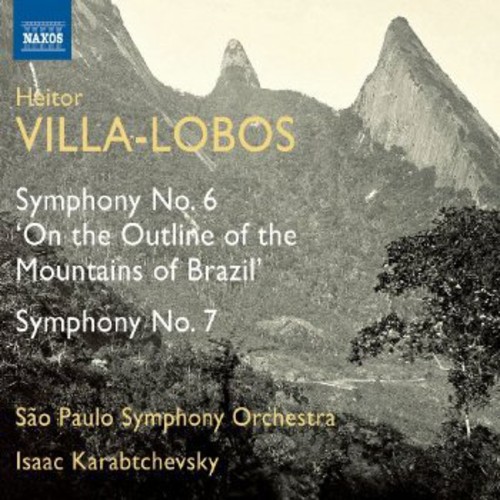 Symphonies Nos 6 & 7