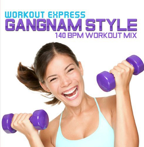 Gangnam Style (140 BPM Workout Mix)