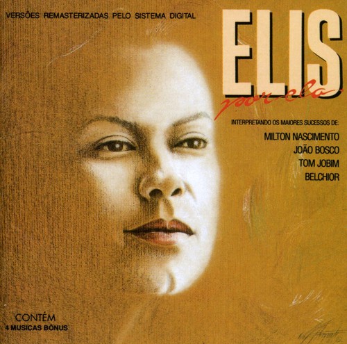 Elis Por Ela [Import]