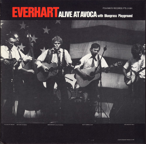 Everhart Alive at Avoca