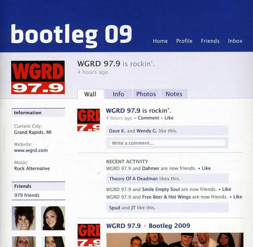 WGRD Bootleg 2009 [Meijer]