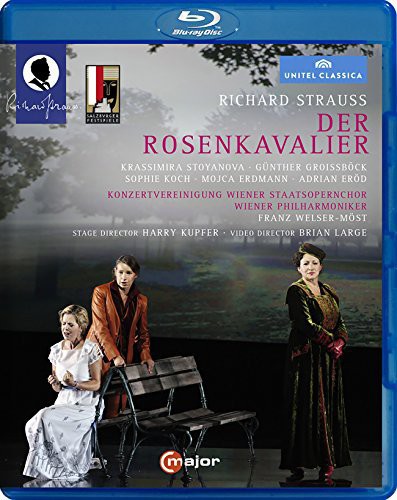 DER ROSENKAVALIER