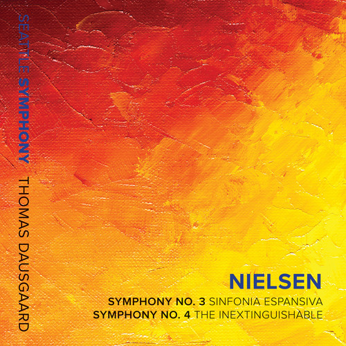 Symphonies 3 & 4