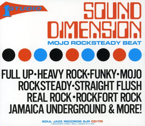 Mojo Rocksteady Beat
