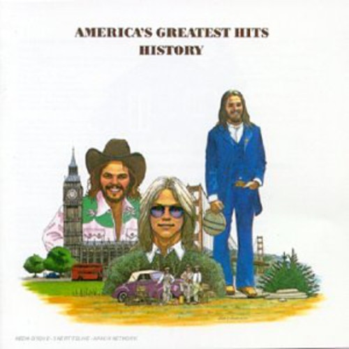 America - History-Greatest Hits