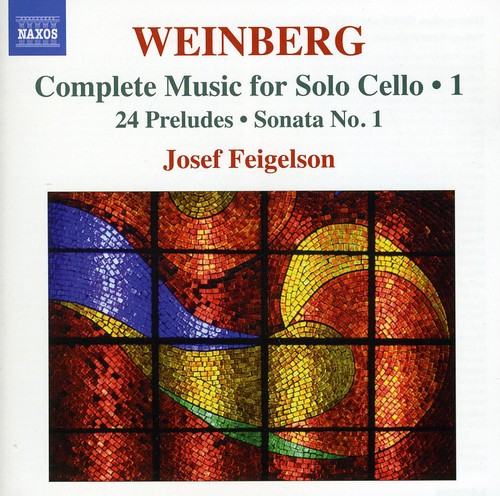Complete Music for Solo Cello 1