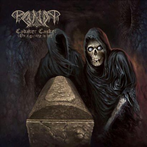 Cadaver Casket (On a Gurney to Hell) [Import]