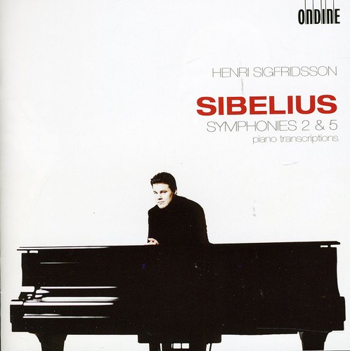 Symphonies 2 & 5: Piano Transcriptions