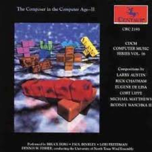 CDCM Computer Music 16 / Various