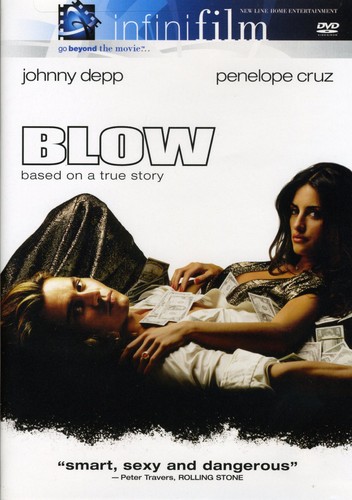Depp/Cruz/Liotta/Reubens/Molla - Blow