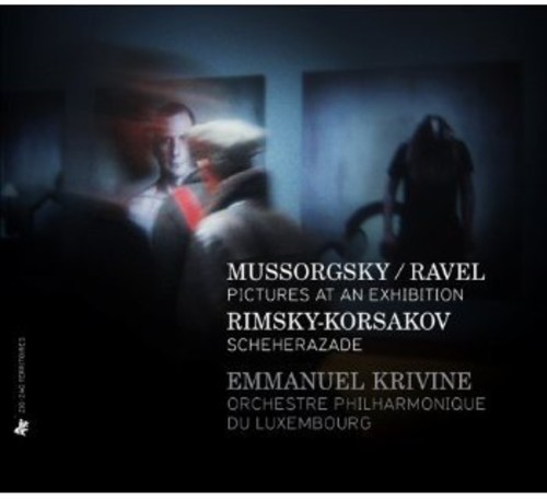 Pictures at An Exhibition / Scheherazade