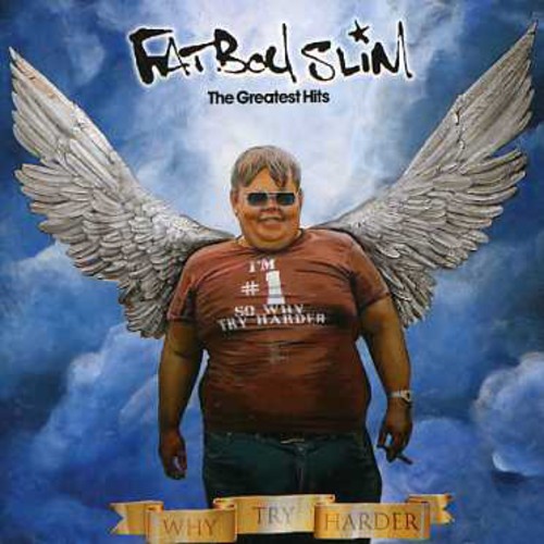 Why Try Harder: The Greatest Hits [Import]