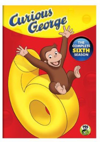 Curious George: The Complete Sixth Season