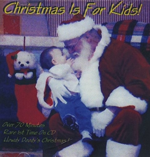 Christmas Is for Kids /  Various