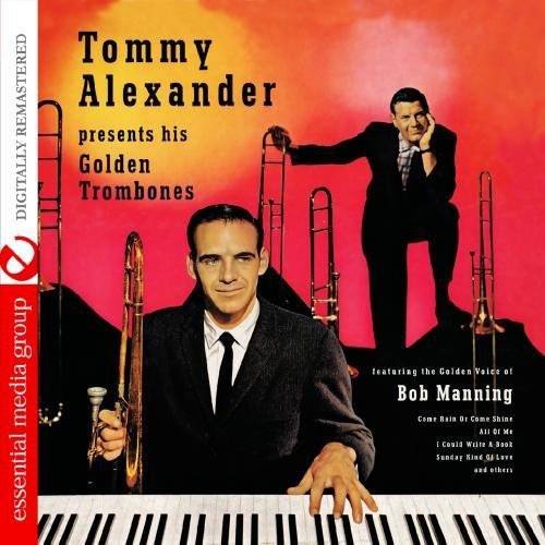 Golden Trombones