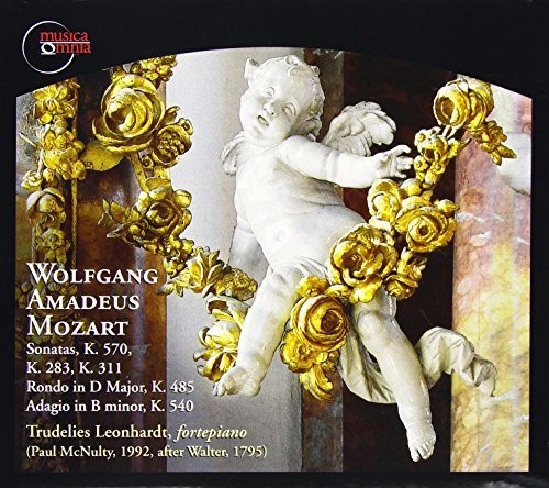 Mozart: Works for Fortepiano