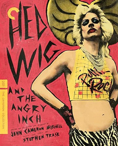 Hedwig and the Angry Inch/Bd - Hedwig and the Angry Inch (Criterion Collection)