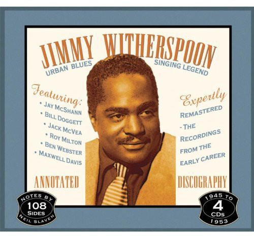 Urban Blues Singing Legend