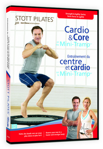 Cardio and Core on the Mini-Tramp