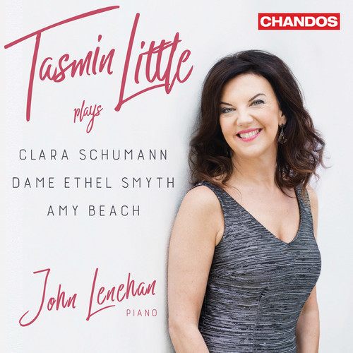 Tasmin Little Plays Clara Schumann & Amy Beach