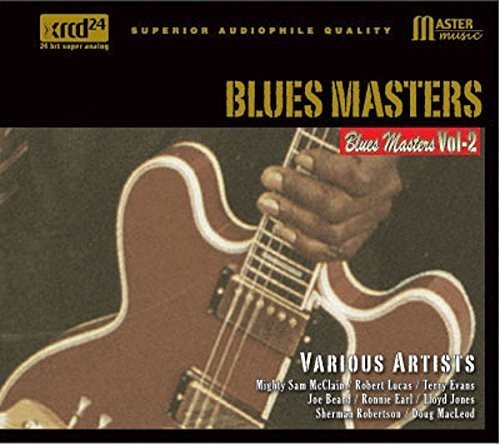 Blues Masters 2 (Various Artists)