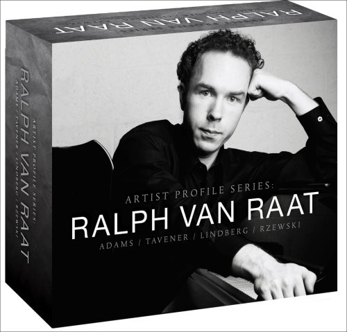 Artists Profile Series: Ralph Van Raat