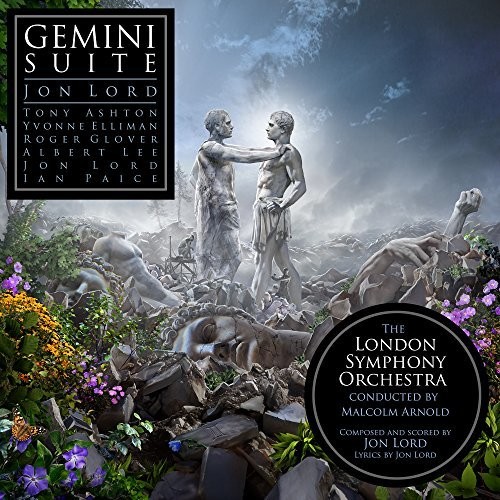 Jon Lord - Gemini Suite (Uk) vinyl record cover
