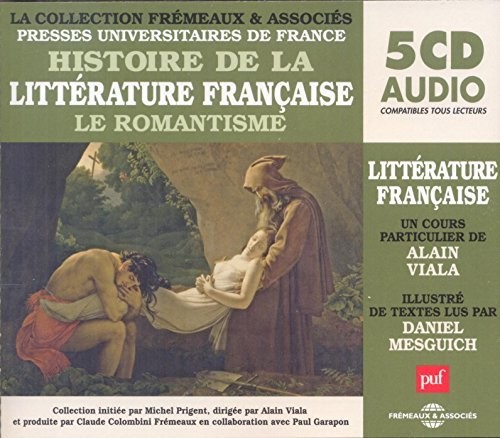V5: HISTOIRE LITTERATURE FRANCAISE