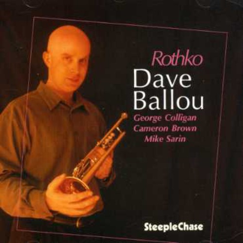 Dave Ballou - Rothko [Import]