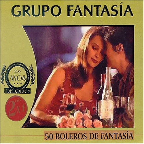 50 Boleros de de Fantasia