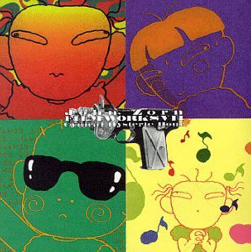 Film Works VII: Cynical Hysterie Hour