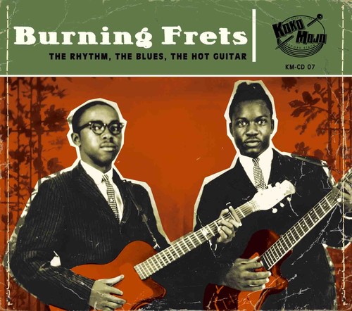 Burning Frets