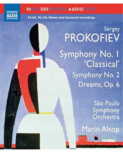 Syms 1-2 & Dreams Op. 6
