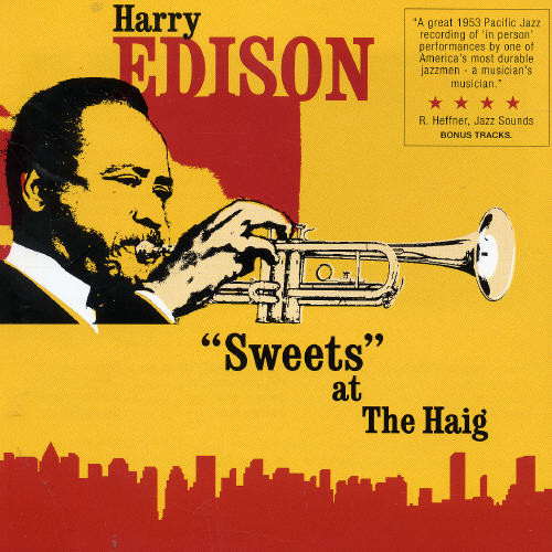 Sweets At The Haig