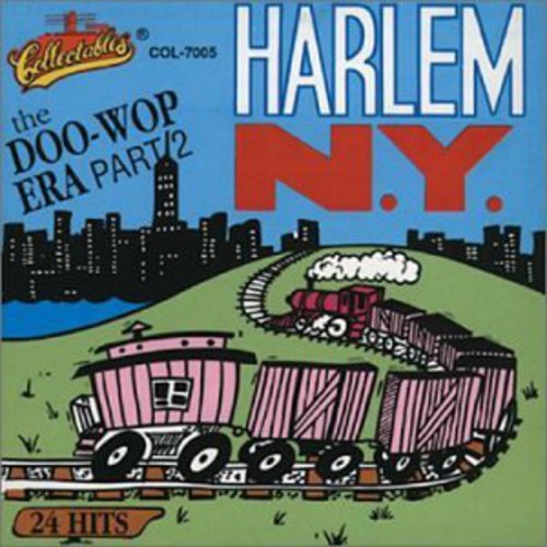 Harlem: The Doo Wop Era, Vol.2