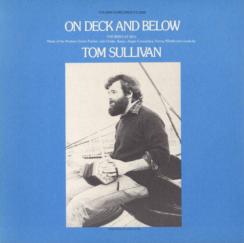 On Deck and Below: The Irish at Sea