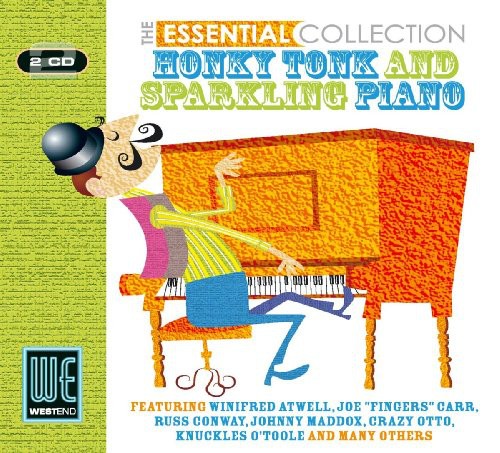 Honky Tonk Piano: Essential Collection