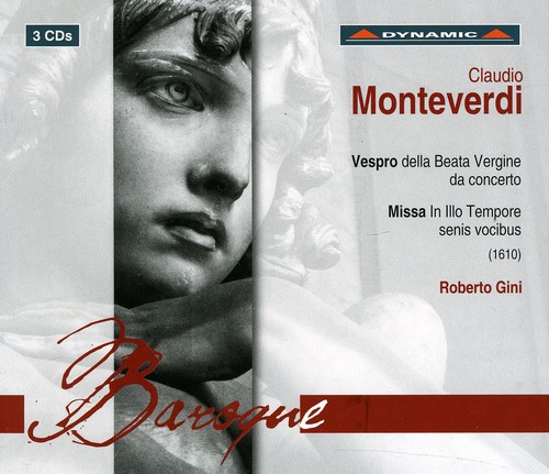 Vespro E Missa Della Beata Ver
