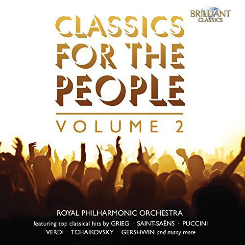 Classics for the People Vol. 2
