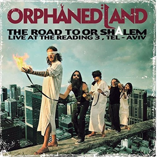 Road To Or-shalem (live)